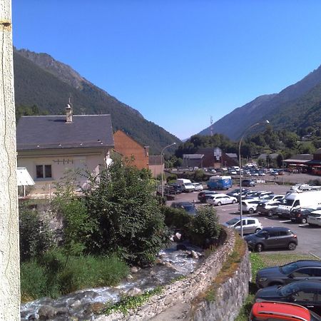 Appartement Cauterets Eksteriør bilde