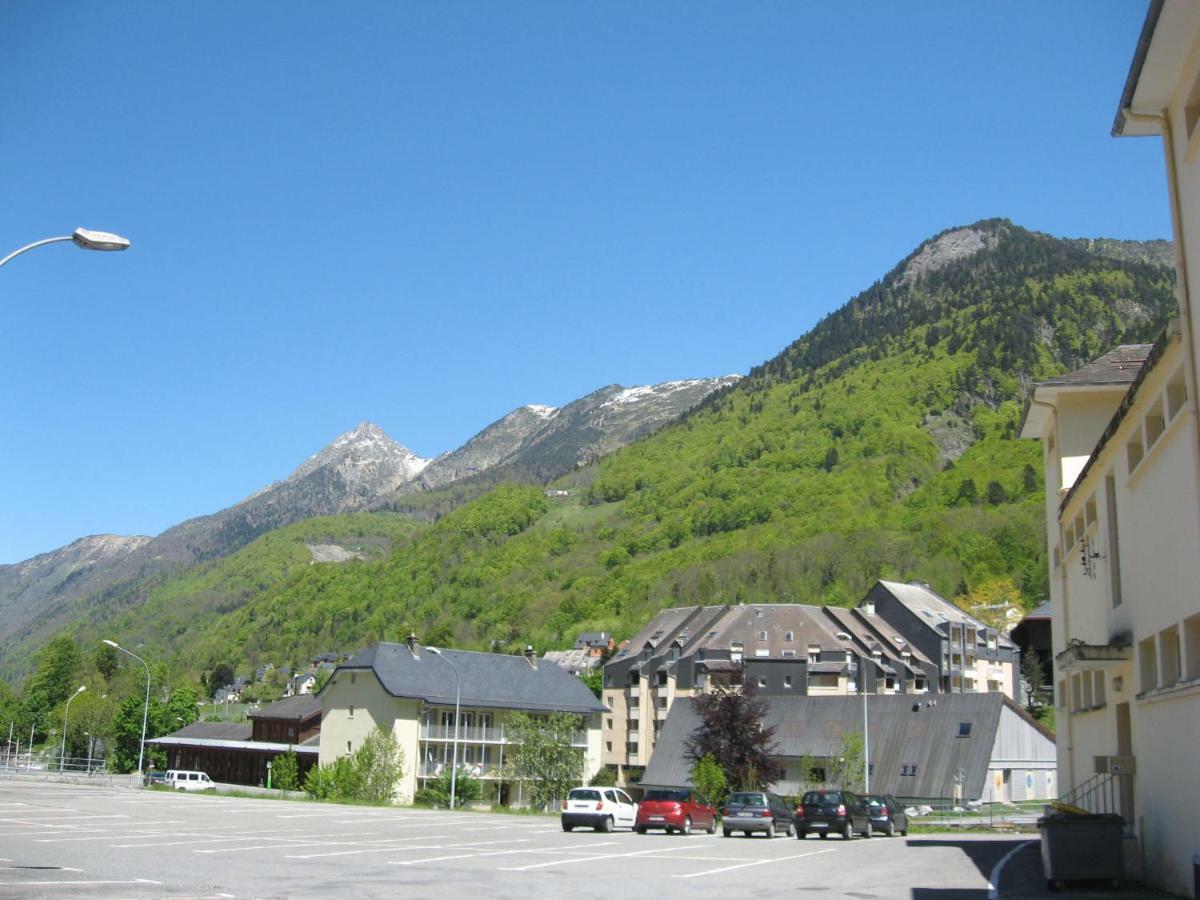 Appartement Cauterets Eksteriør bilde