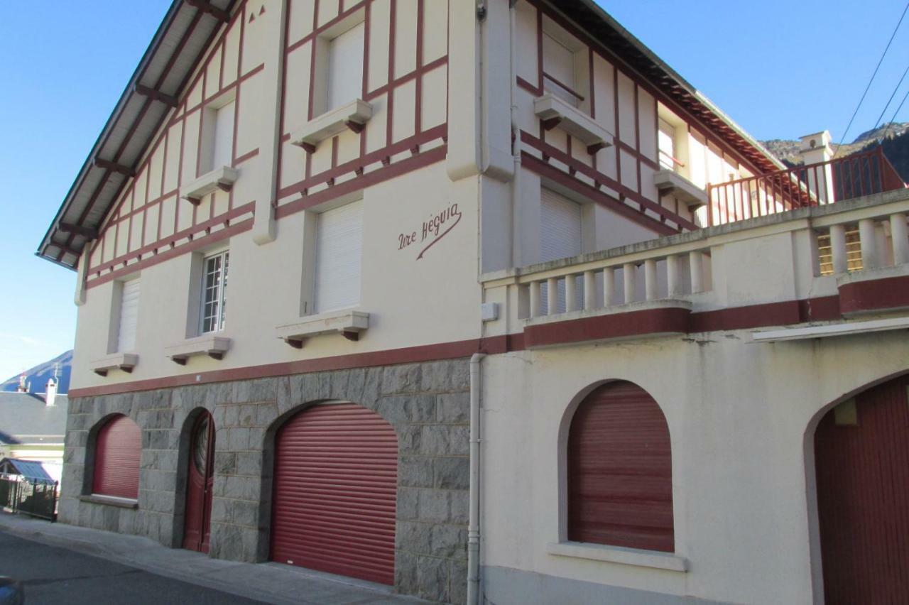 Appartement Cauterets Eksteriør bilde
